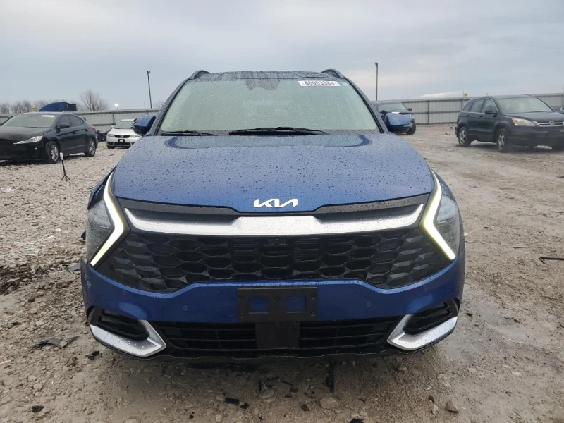 Kia Sportage, снимка 1 - Автомобили и джипове - 49290038