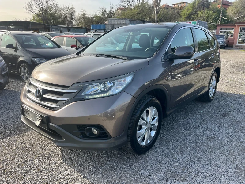 Honda Cr-v 1.6 I-cdti 166h.km TOP, снимка 3 - Автомобили и джипове - 49925807