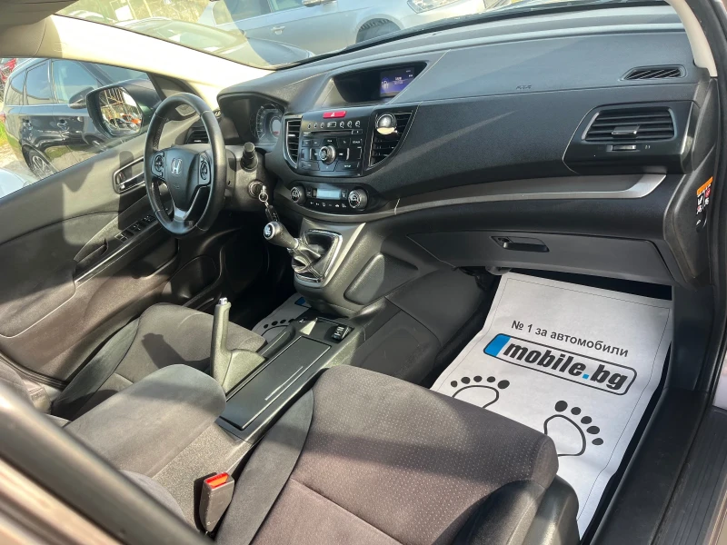 Honda Cr-v 1.6 I-cdti 166h.km TOP, снимка 10 - Автомобили и джипове - 49925807
