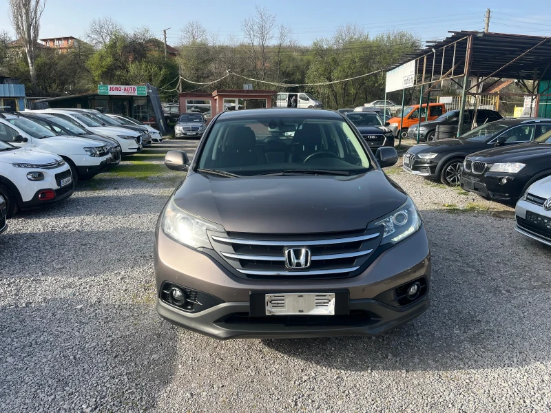 Honda Cr-v 1.6 I-cdti 166h.km TOP, снимка 2 - Автомобили и джипове - 49925807