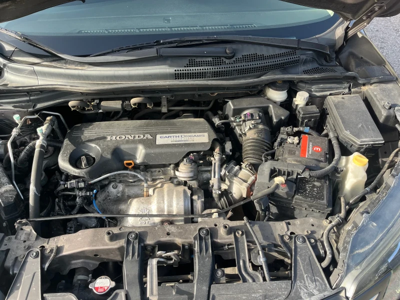 Honda Cr-v 1.6 I-cdti 166h.km TOP, снимка 16 - Автомобили и джипове - 49925807