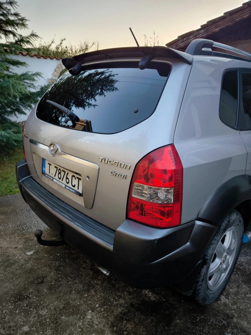 Hyundai Tucson, снимка 5 - Автомобили и джипове - 52647425