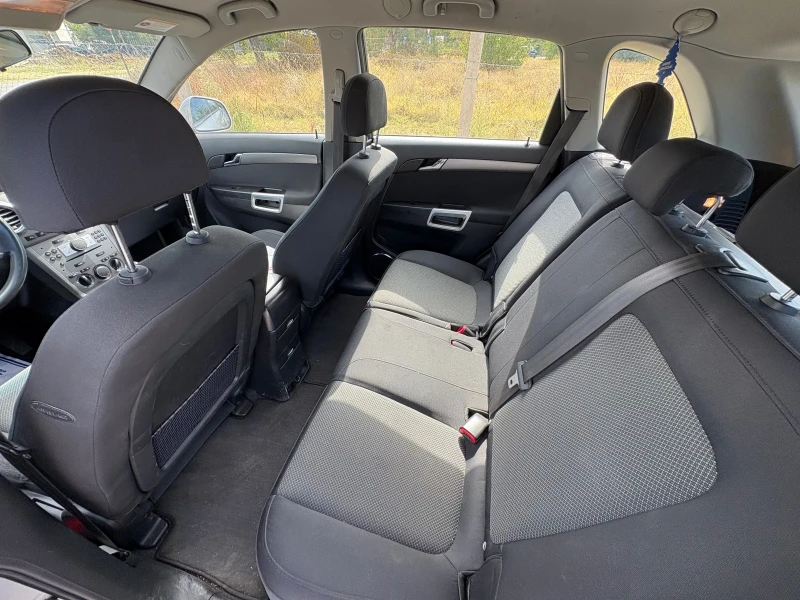 Opel Antara 4x4 -2.4i -140 ps, снимка 14 - Автомобили и джипове - 51892730