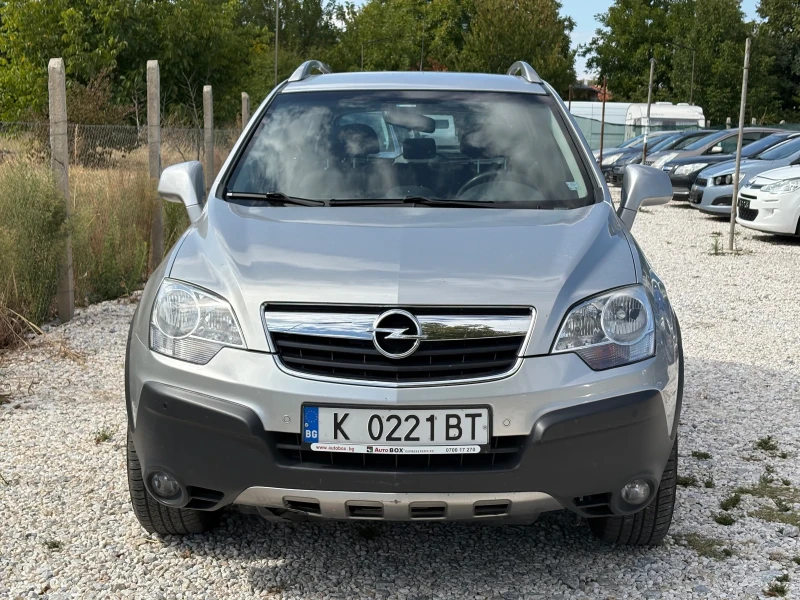 Opel Antara 4x4 -2.4i -140 ps, снимка 2 - Автомобили и джипове - 51892730