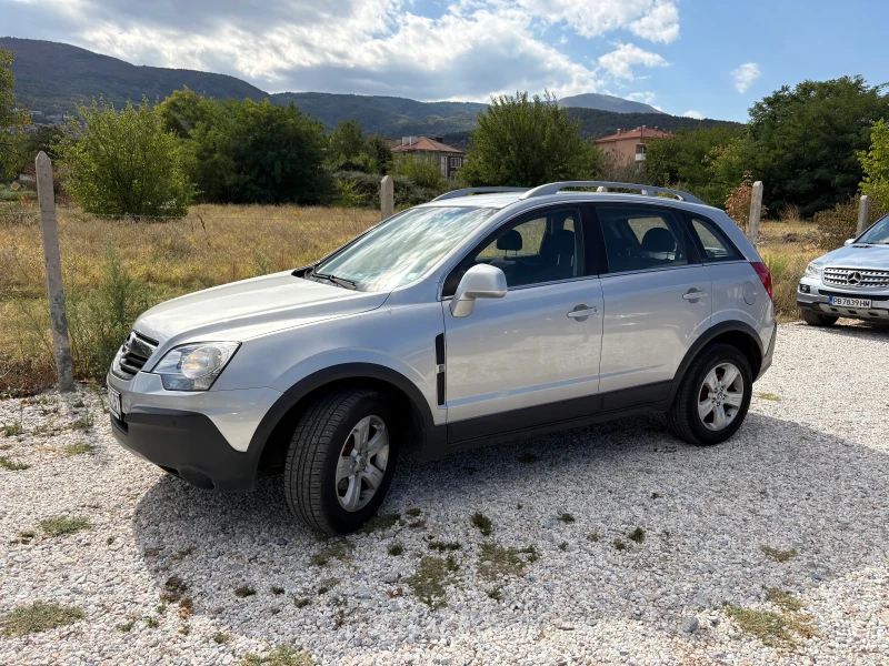 Opel Antara 4x4 -2.4i -140 ps, снимка 5 - Автомобили и джипове - 51892730