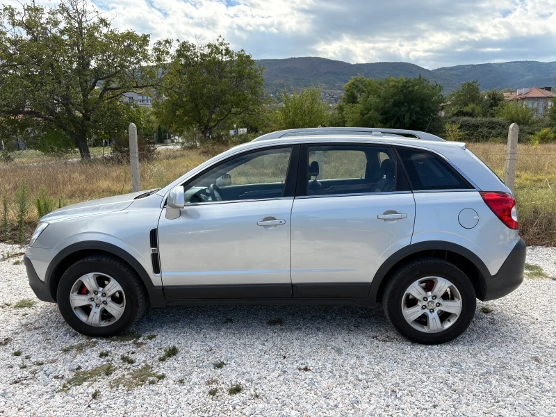 Opel Antara 4x4 -2.4i -140 ps, снимка 7 - Автомобили и джипове - 51892730