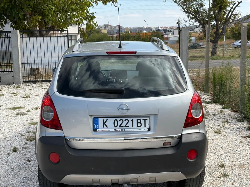 Opel Antara 4x4 -2.4i -140 ps, снимка 8 - Автомобили и джипове - 51892730