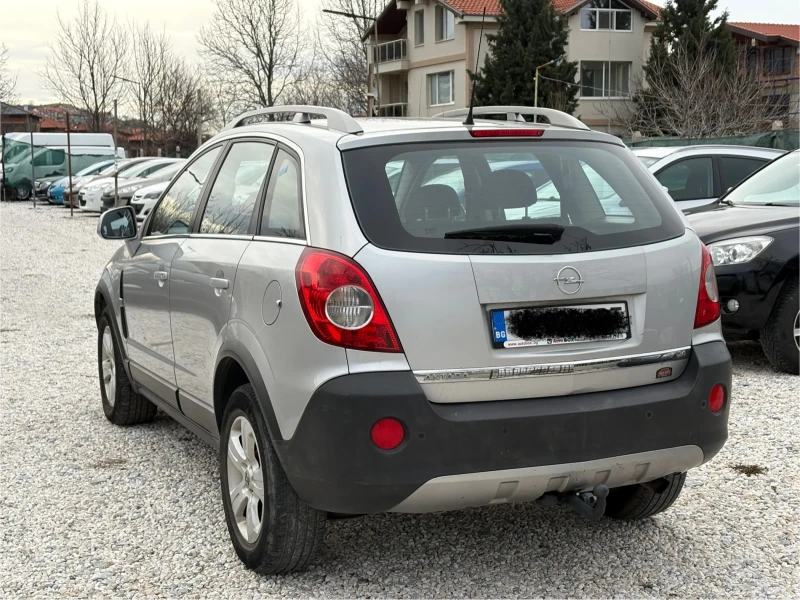 Opel Antara 4x4-Бензин Напълно обслужен, снимка 5 - Автомобили и джипове - 51892730