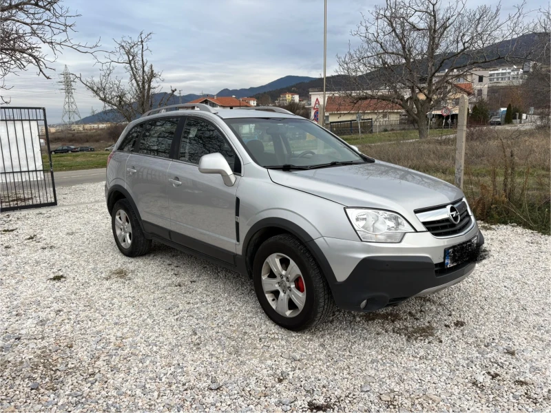 Opel Antara 4x4-Бензин Напълно обслужен, снимка 8 - Автомобили и джипове - 51892730