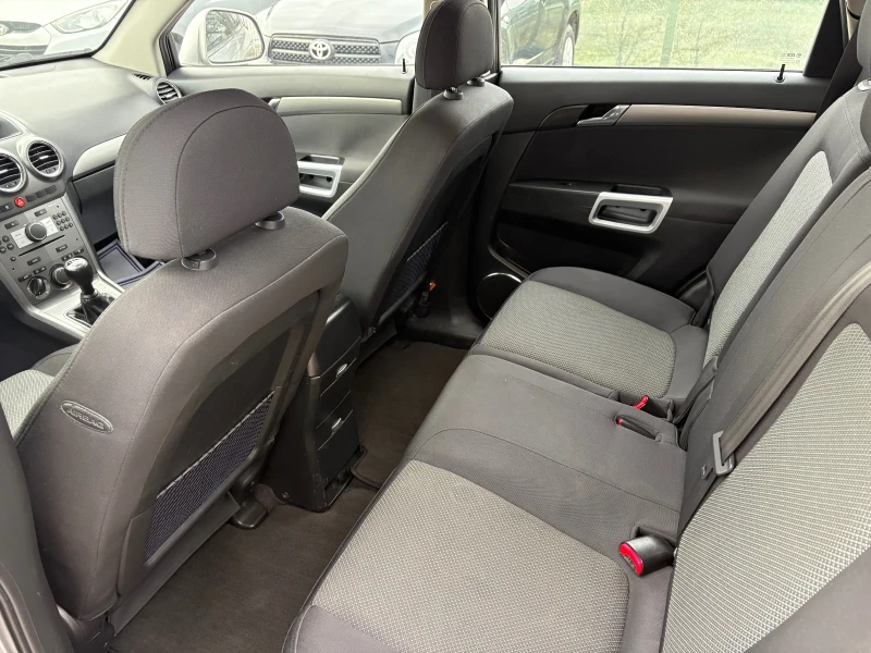 Opel Antara 4x4-Бензин Напълно обслужен, снимка 12 - Автомобили и джипове - 51892730