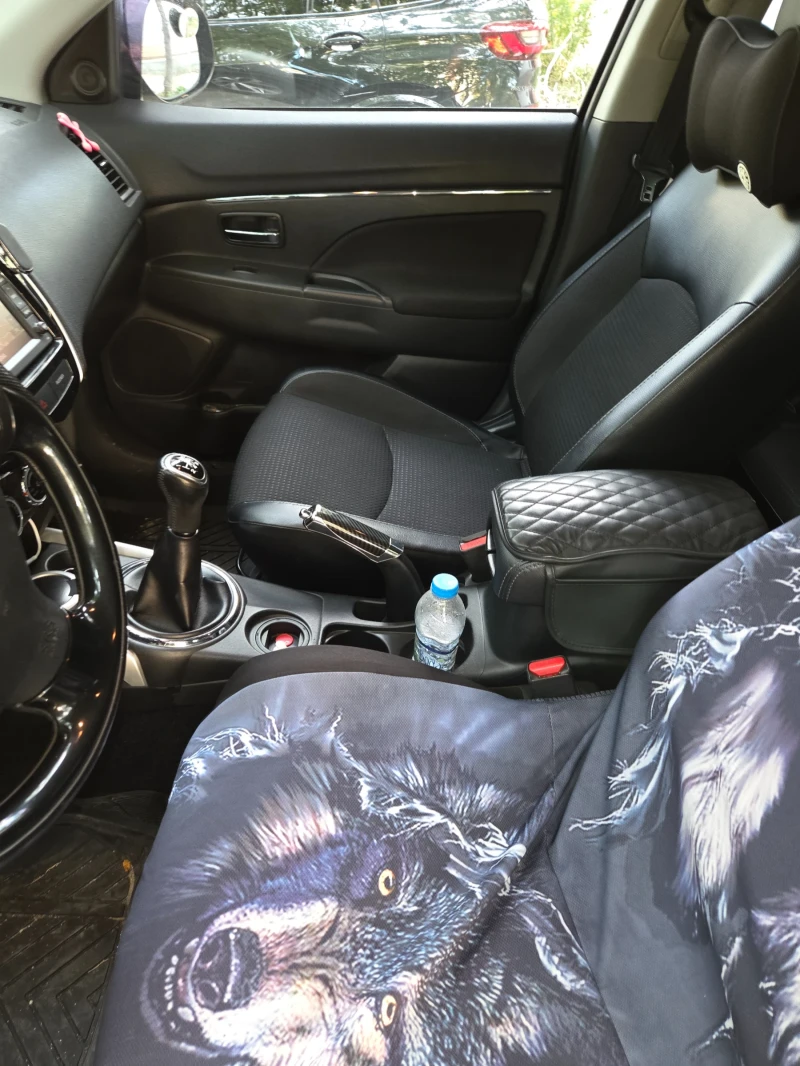 Citroen C4 AIRCROSS C4Aercros, снимка 6 - Автомобили и джипове - 52130550