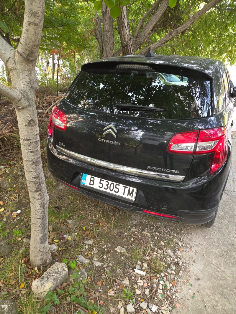 Citroen C4 AIRCROSS C4Aercros, снимка 14 - Автомобили и джипове - 52130550