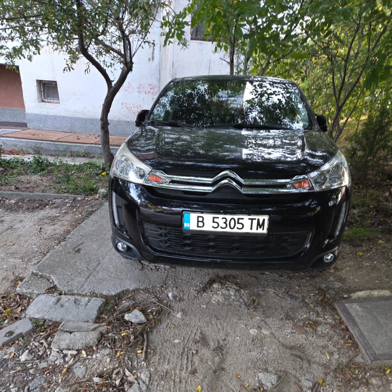 Citroen C4 AIRCROSS C4Aercros