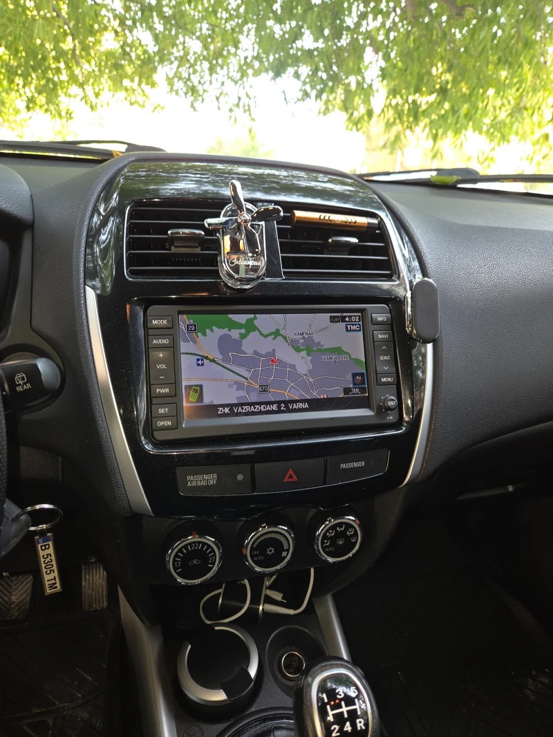 Citroen C4 AIRCROSS C4Aercros, снимка 7 - Автомобили и джипове - 52130550