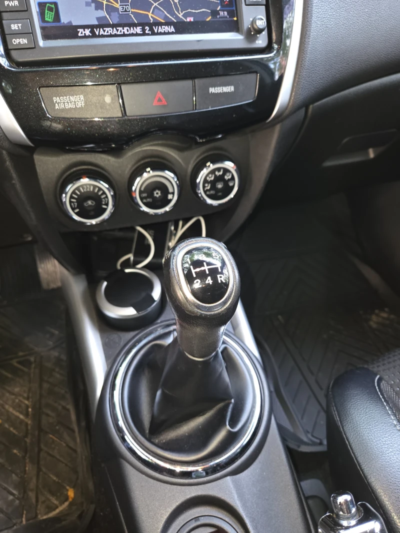 Citroen C4 AIRCROSS C4Aercros, снимка 5 - Автомобили и джипове - 52130550