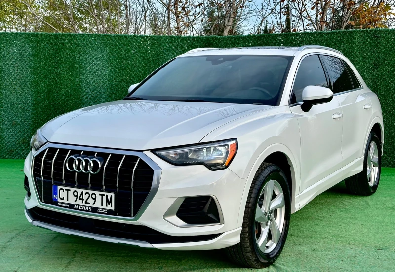 Audi Q3 KAMERA QUATTRO 63000km