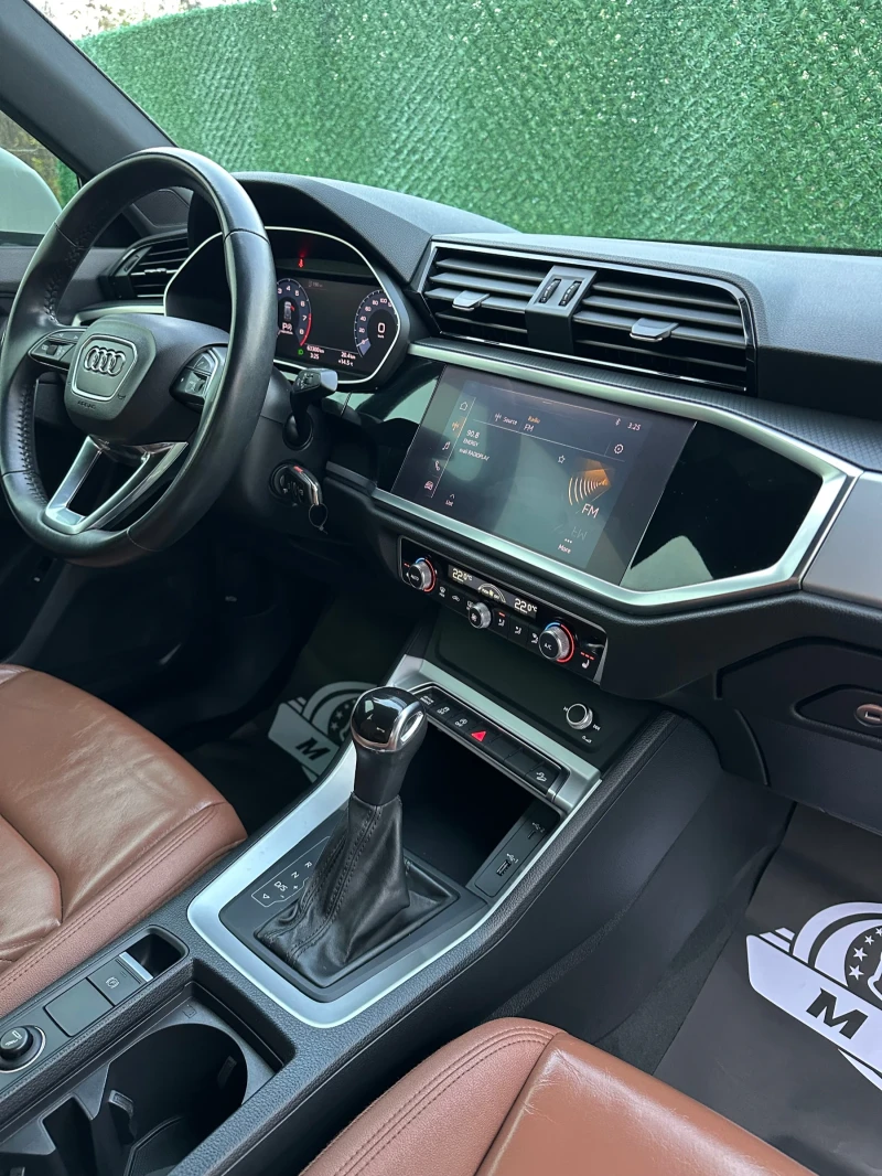 Audi Q3 KAMERA QUATTRO 63000km, снимка 16 - Автомобили и джипове - 52656255