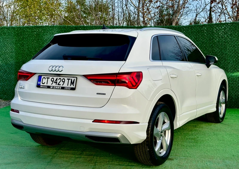 Audi Q3 KAMERA QUATTRO 63000km, снимка 5 - Автомобили и джипове - 52656255