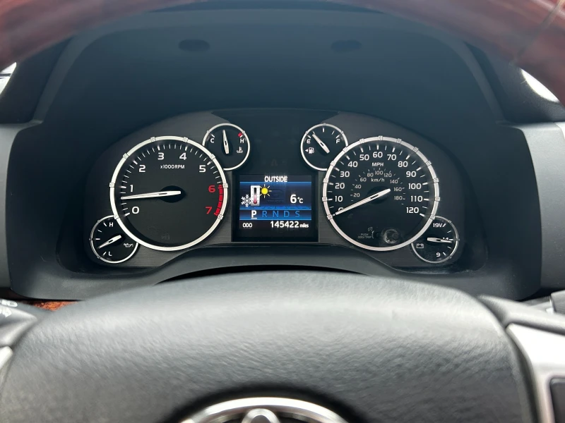 Toyota Tundra 1794, снимка 9 - Автомобили и джипове - 52864310