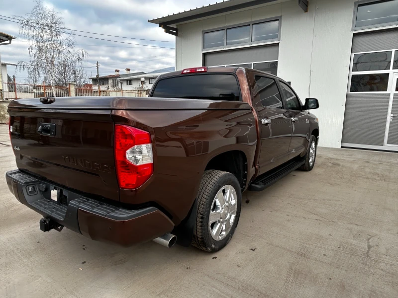Toyota Tundra 1794, снимка 5 - Автомобили и джипове - 52864310