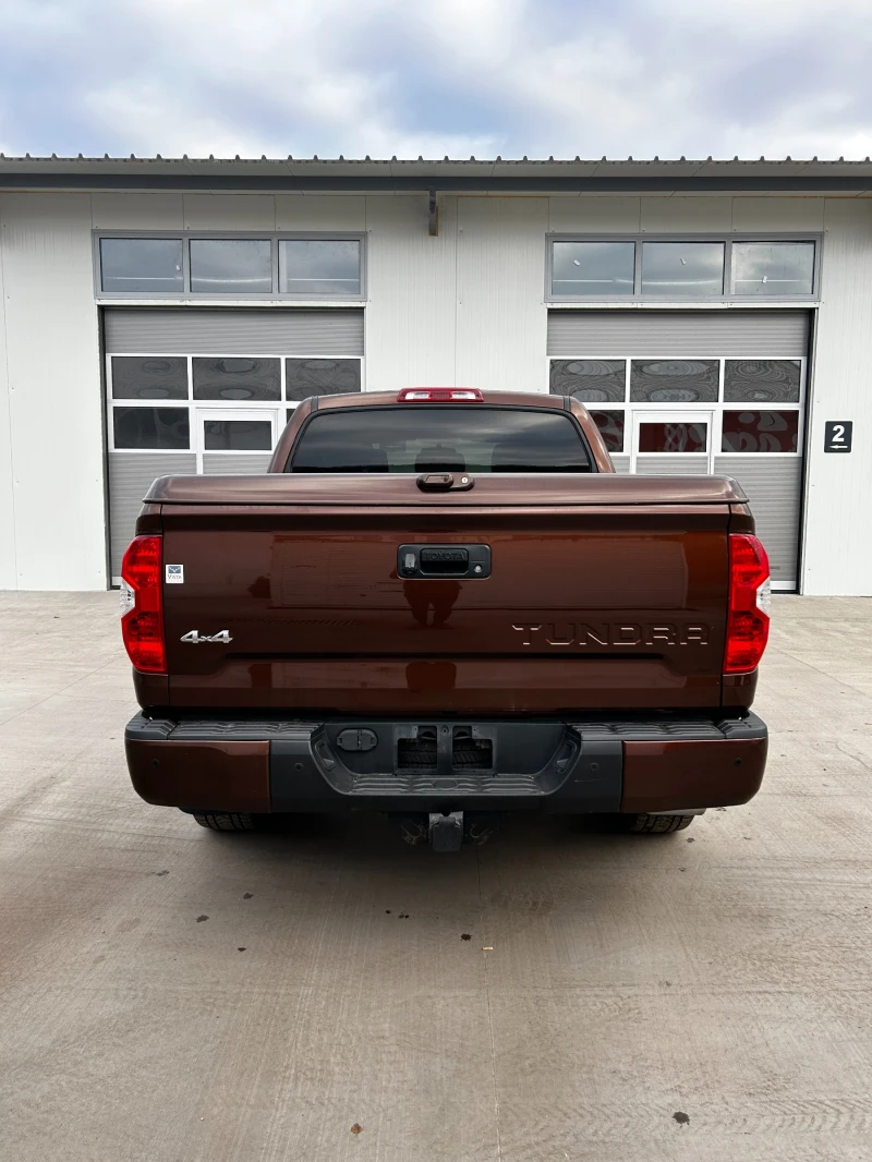Toyota Tundra 1794, снимка 4 - Автомобили и джипове - 52864310
