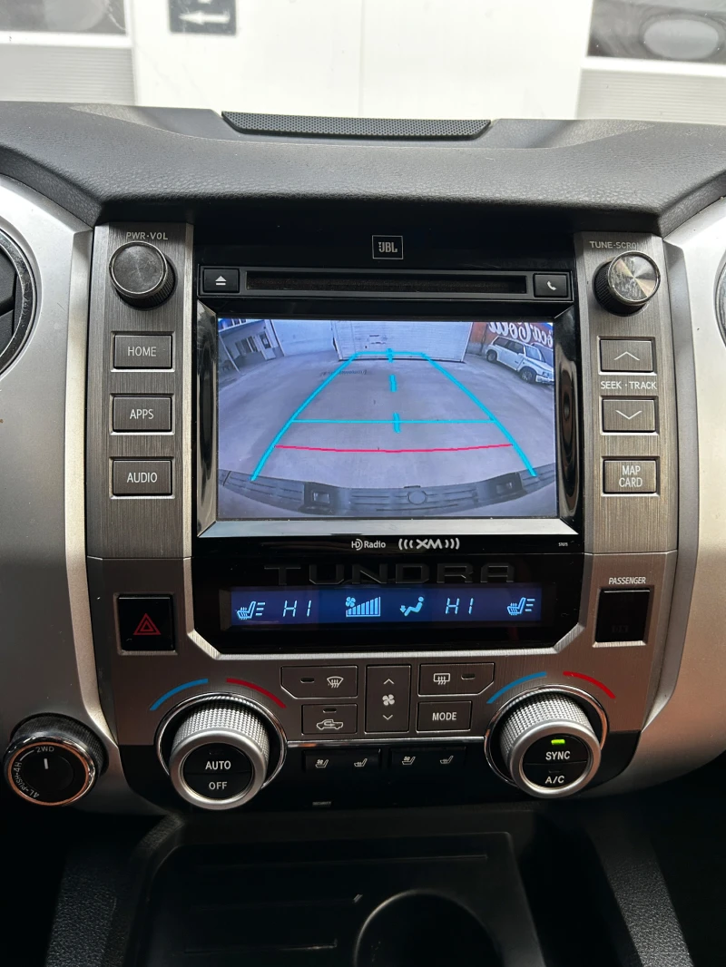 Toyota Tundra 1794, снимка 10 - Автомобили и джипове - 52864310