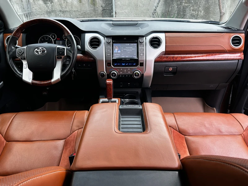 Toyota Tundra 1794, снимка 13 - Автомобили и джипове - 52864310
