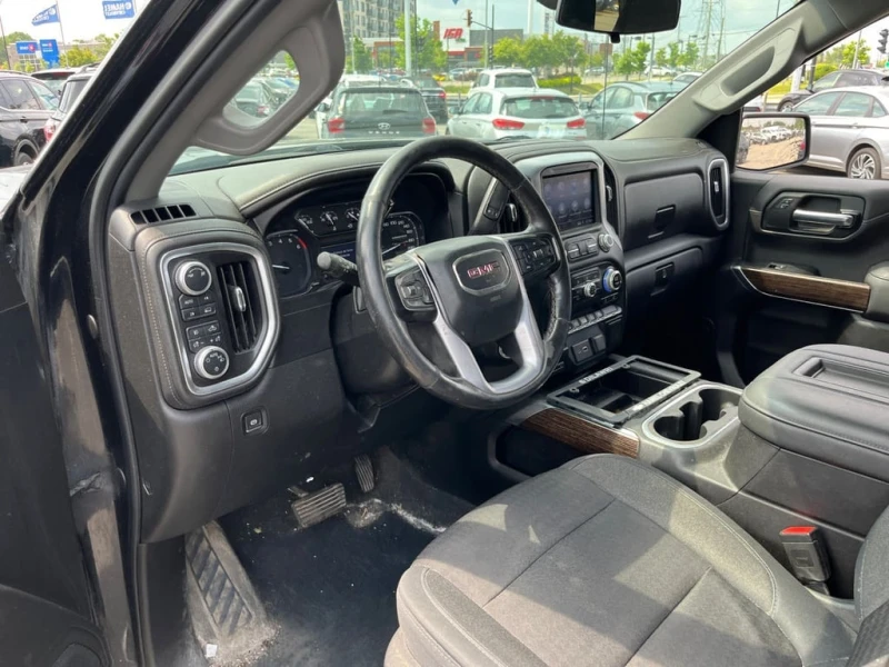 Gmc Sierra * 4WD Crew Cab Elevation * CARFAX * БЕЗ ПЪРВОНАЧАЛ, снимка 5 - Автомобили и джипове - 52877846