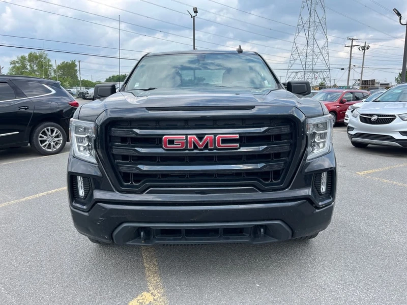 Gmc Sierra * 4WD Crew Cab Elevation * CARFAX * БЕЗ ПЪРВОНАЧАЛ, снимка 6 - Автомобили и джипове - 52877846