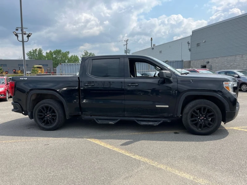 Gmc Sierra * 4WD Crew Cab Elevation * CARFAX * БЕЗ ПЪРВОНАЧАЛ, снимка 3 - Автомобили и джипове - 52877846