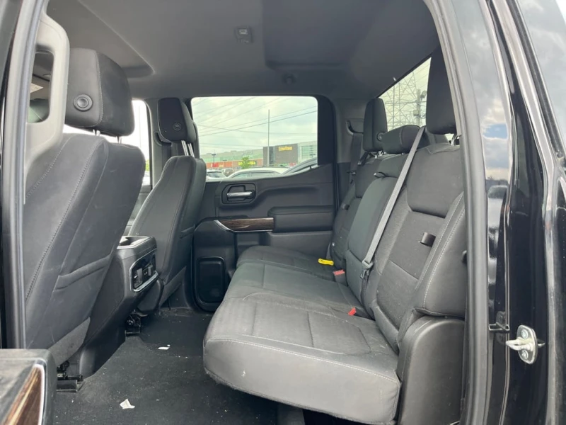 Gmc Sierra * 4WD Crew Cab Elevation * CARFAX * БЕЗ ПЪРВОНАЧАЛ, снимка 14 - Автомобили и джипове - 52877846