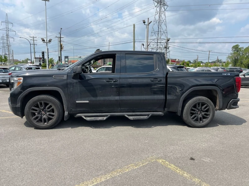 Gmc Sierra * 4WD Crew Cab Elevation * CARFAX * БЕЗ ПЪРВОНАЧАЛ, снимка 2 - Автомобили и джипове - 52877846