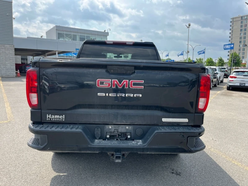 Gmc Sierra * 4WD Crew Cab Elevation * CARFAX * БЕЗ ПЪРВОНАЧАЛ, снимка 4 - Автомобили и джипове - 52877846