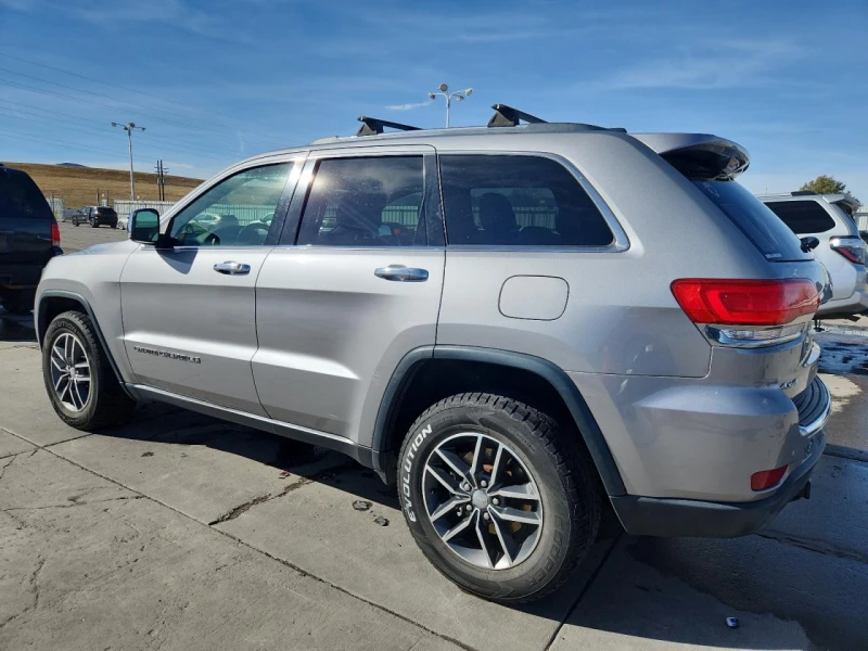 Jeep Grand cherokee LIMITED , снимка 6 - Автомобили и джипове - 52908742