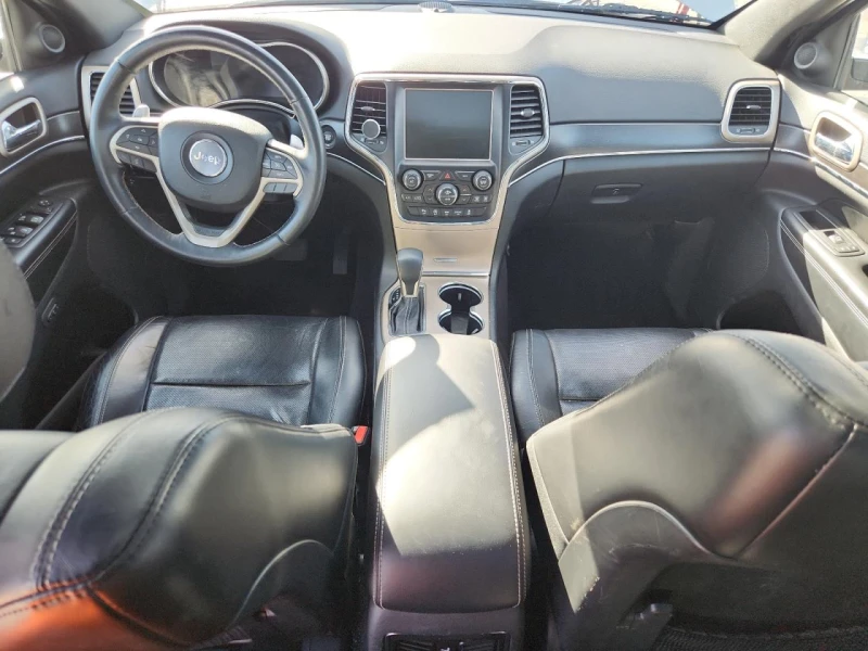 Jeep Grand cherokee LIMITED , снимка 8 - Автомобили и джипове - 52908742