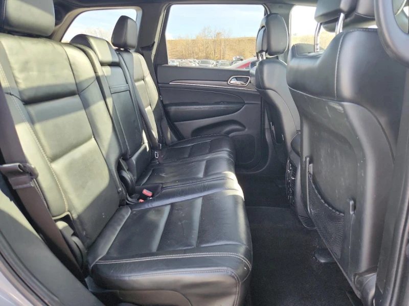 Jeep Grand cherokee LIMITED , снимка 11 - Автомобили и джипове - 52908742
