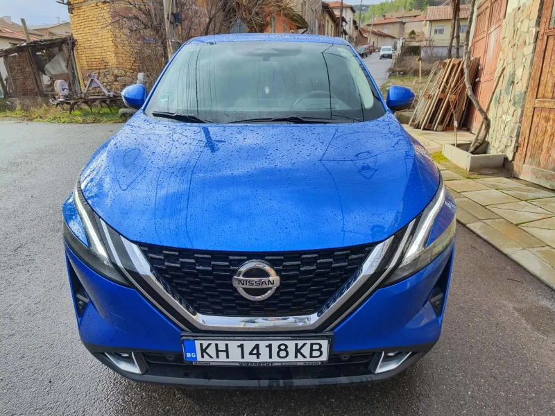 Nissan Qashqai N-Connecta, снимка 3 - Автомобили и джипове - 52978417