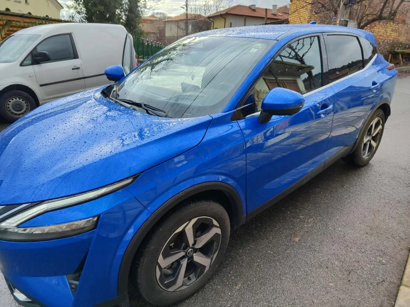 Nissan Qashqai N-Connecta, снимка 2 - Автомобили и джипове - 52978417