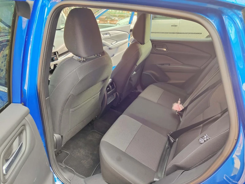 Nissan Qashqai N-Connecta, снимка 10 - Автомобили и джипове - 52978417
