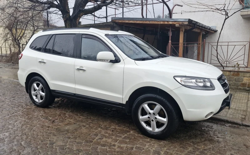 Hyundai Santa fe, снимка 3 - Автомобили и джипове - 53230652