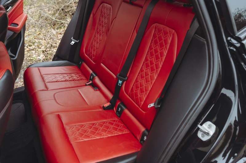 BMW X3 M40I M PERFORMANCE 550HP, снимка 15 - Автомобили и джипове - 53424613