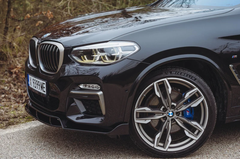 BMW X3 M40I M PERFORMANCE 550HP, снимка 5 - Автомобили и джипове - 53424613