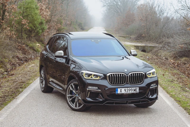 BMW X3 M40I M PERFORMANCE 550HP, снимка 3 - Автомобили и джипове - 53424613