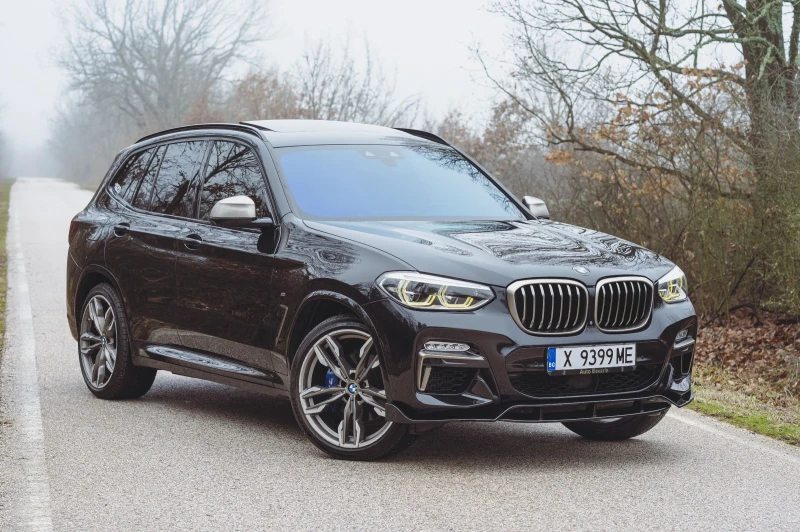 BMW X3 M40I M PERFORMANCE 550HP, снимка 2 - Автомобили и джипове - 53424613
