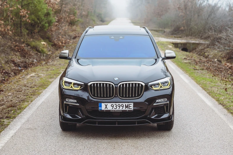BMW X3 M40I M PERFORMANCE 550HP, снимка 7 - Автомобили и джипове - 53424613