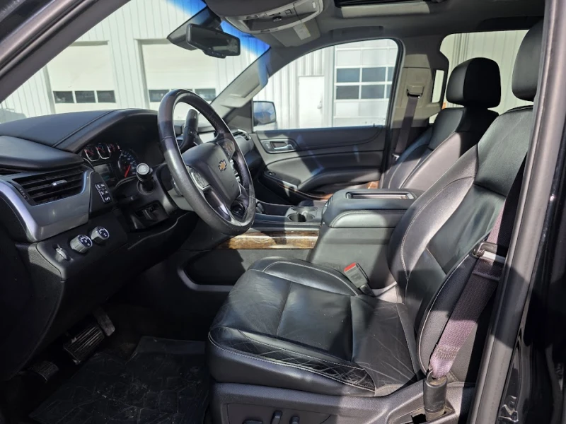 Chevrolet Tahoe Lt* пакет Z71Off-Road* Подгрев* , снимка 8 - Автомобили и джипове - 53440438