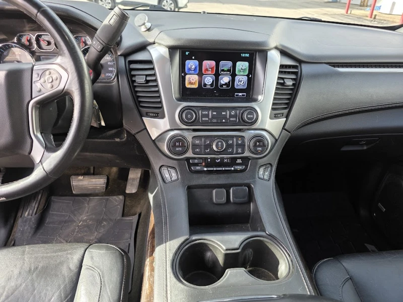 Chevrolet Tahoe Lt* пакет Z71Off-Road* Подгрев* , снимка 9 - Автомобили и джипове - 53440438