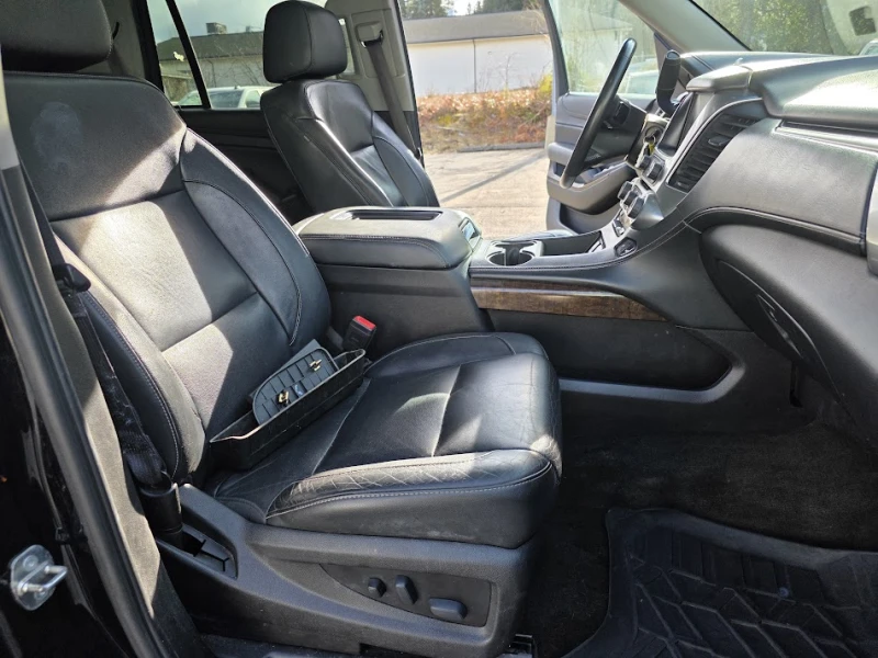 Chevrolet Tahoe Lt* пакет Z71Off-Road* Подгрев* , снимка 13 - Автомобили и джипове - 53440438