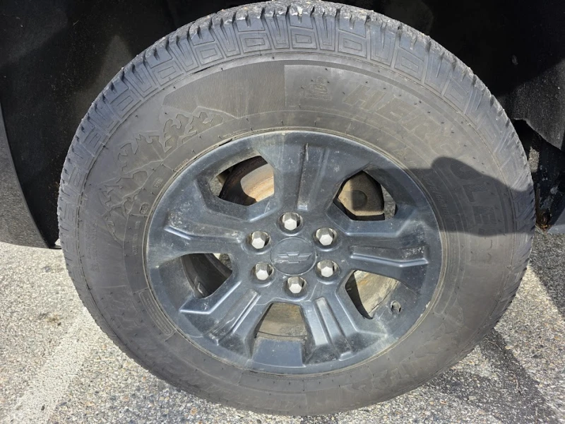 Chevrolet Tahoe Lt* пакет Z71Off-Road* Подгрев* , снимка 6 - Автомобили и джипове - 53440438