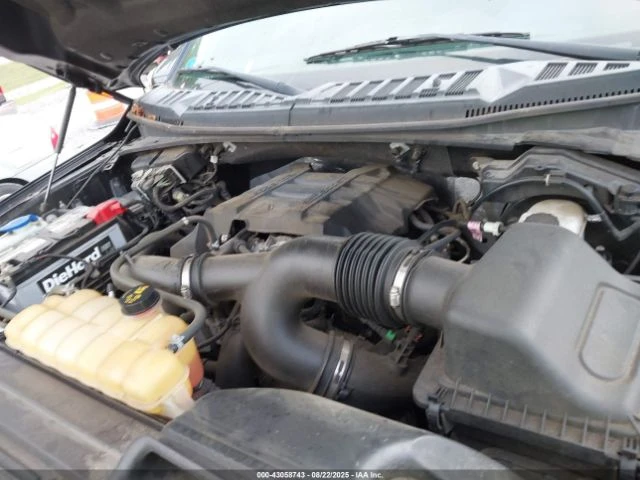 Ford F150 XLT 2018 - изображение 9